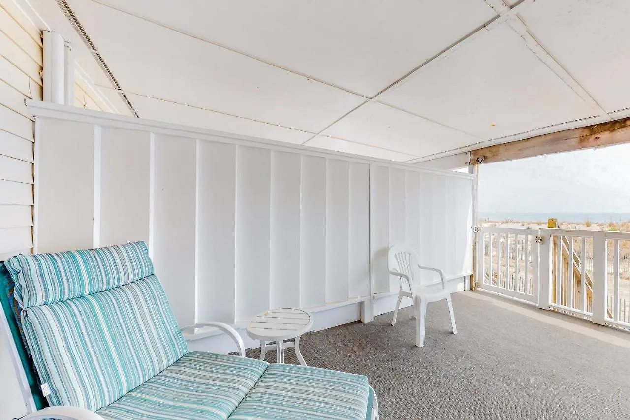 Hotel Beachcrest 3 Ocean City